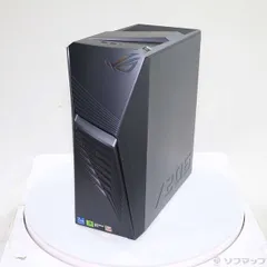 ソフマップ 〔展示品〕 ROG Strix G13CHR G13CHR-71470F150W エクストリームダークグレー【349】のサムネイル