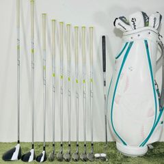 中古】キャロウェイ ローグプロブラック アイアン7本セット メンズ