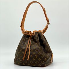 B072907) LOUIS VUITTON ルイヴィトン プチノエ - メルカリ
