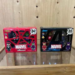 【SGM】BE@RBRICK  MARVEL  アメイジング・スパイダーマンのサムネイル