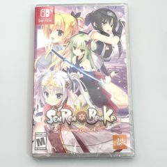 新品未開封】千恋＊万花（せんれん＊ばんか）【switch】 - メルカリ