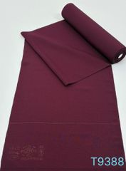 ポリエステル振袖 紋意匠 薔薇 大輪 身丈170cm 新品未使用品 MOP460
