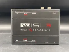 H-06048 RANE レーン serato SCRATCH LIVE SL3 デジタルDJシステム オーディオインターフェースのサムネイル