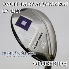 【中古】[B-ランク] レディースユーティリティ グローブライド(ダイワ) オノフ　フェアウェイウィングス　ONOFF FAIRWAY WINGS2021/LP-421U/A/27[3027]のサムネイル