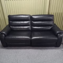 3人掛け 電動リクライニングソファ馬場家具 ERパークスS - メルカリ