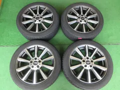 エンケイ製！　ＴＲＤ　ＴＦ６　7.5J-18 5H114.3 +47　カローラクロス　Ｃ-ＨＲ　エスティマなどに是非！のサムネイル