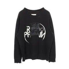 メゾン マルジェラ Maison Margiela スウェット 再構築 ダメージ加工 コットン トレーナー メンズ Used Bのサムネイル