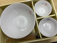 bloom  風花  サラダセット はないろ 食器 取り皿 鉢 日用品 サラダボウルのサムネイル