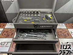 〇【送料無料】【中古】アストロプロダクツ 型番不明 ツールセット 