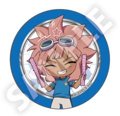 イナイレ 缶バッジ 綱海 フレフレンズ 綱海条介 - メルカリ