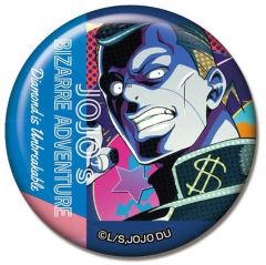 ジョジョ デカCANバッジ 15cm 特大缶バッジ - メルカリ