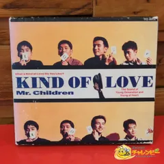 2026年最新】mr.children kind of loveの人気アイテム - メルカリ
