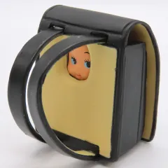 【中古】トレーディングフィギュア ランドセルキューピー 「かぶりものオビツキューピー フィギュアコレクション vol.2」