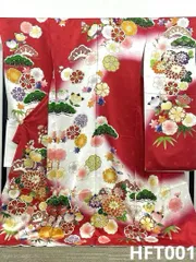 2026年最新】振袖 仮絵羽の人気アイテム - メルカリ