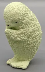 【中古】トレーディングフィギュア コウテイペンギン 「合掌～水拝～」