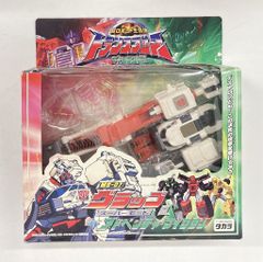 ⭐︎ミクロマン☆ジャイアントアクロイヤー BアームロイドTa - メルカリ