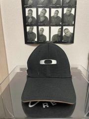 激フェード！OAKLEY オークリー キャップ 90s - メルカリ