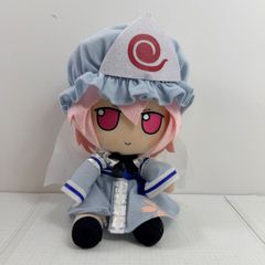 gift 西行寺幽々子 ふもふもゆゆこ ver.1.5 東方project - メルカリ
