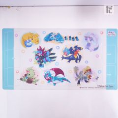 海外ポケセン限定 タマムシゲームコーナー プレイマット ポリゴン