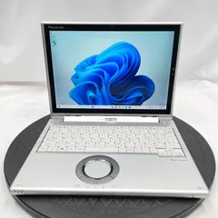 ★美品/高画質2in1/バッテリー80％以上★Panasonic Let's note XZ6 (RM2078)のサムネイル