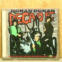 Duran Duran Decade（輸入盤） - メルカリ