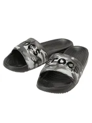 サンダル メンズ 大きいサイズ オールデイ カモフラ柄 ロゴ スライドサンダル CROCS ALLDAY CAMOUFLAGE SLIDE crocs (クロックス)のサムネイル