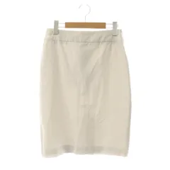 アルマーニ コレツィオーニ ARMANI COLLEZIONI スカート ミモレ ロング タイト 40 グレー /NRのサムネイル
