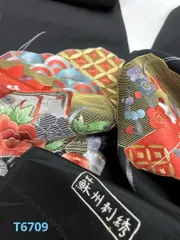 2026年最新】蘇州刺繍 反物の人気アイテム - メルカリ