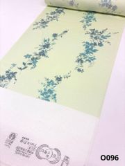 白生地 琳派の世界 灘昆年 紋意匠 着尺 正絹 反物 T8780 - メルカリ
