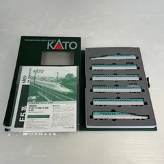 2026年最新】KATO 10-1971 E5系新幹線「はやぶさ」 増結セットB(4両)の