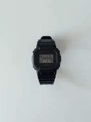 CASIO G-SHOCK DW-5600BB ブラック
