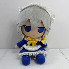 ブルアカ ブルーアーカイブ 天童アリス メイド ぬいぐるみ - メルカリ