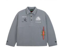 常田大希着用 Samuel Zelig CIRCUS 1/4 ZIP - メルカリ