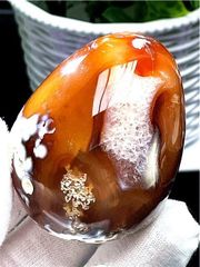 ◇超強いパワーヒマラヤ産天然水晶クラスターB0617/YS/HA020/215A 