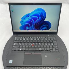 ☆ジャンク☆Lenovo ThinkPad X1 Carbon Gen 6 (RM2058) - メルカリ