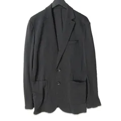AKM エイケイエム テーラードジャケット B498 SWING EASY JACKET スイング イージージャケット ポリエステル ブラック 黒 XL 27113988のサムネイル