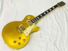 Epiphone Inspired by Gibson Custom Tak Matsumoto 1955 Les Paul Standard Antique Gold 2024年製のサムネイル