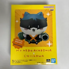 僕のヒーローアカデミア（僕アカ） ちいかわ コラボ 爆豪 勝己 ハチワレ フィギュア