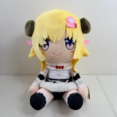 2026年最新】角巻わため ぬいぐるみ タイクレの人気アイテム - メルカリ