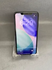 美品 国内版 SIMフリー iPhone11 Pro Max 256GB スペースグレイ色