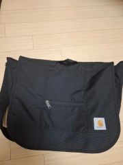 us2000 Carhartt ネイビー ボディバッグ - メルカリ