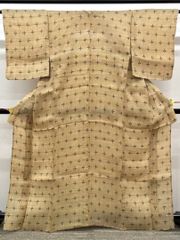 特選 喜如嘉 芭蕉布 手積み芭蕉糸100% 夏物 手織 HOT031 - メルカリ