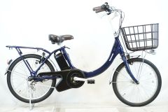 新品】Panasonic BE-FY632V ビビ26インチ ソリッドネイビー - メルカリ
