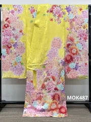 2026年最新】振袖 仮絵羽の人気アイテム - メルカリ