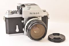 ☆美品☆ Nikon ニコン NIKKOR-O 50mm F2.8 for Bronica Sシリーズ用