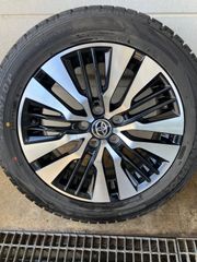 P*a様 bz4x 純正18インチホイール4本セット - メルカリ