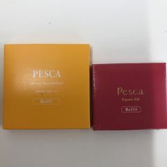 PESCA Serum foundation リフィル - メルカリ