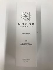 NOCOR アフターボディトリートメントクリーム 150g 2本セット - メルカリ