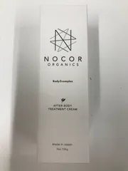 D4049 NOCOR ノコア アフターボディ トリートメントクリーム 150ｇのサムネイル