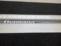 新品 ノーカット 日本仕様 Diamana WS 80 TXゴルフシャフト | Mercari
